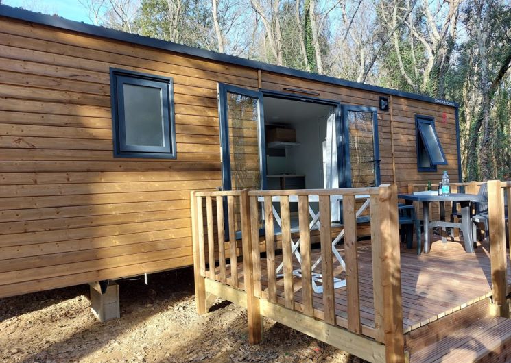 Camping Les Bords de Cèze