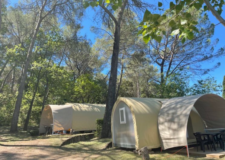 Camping Mas de REILHE