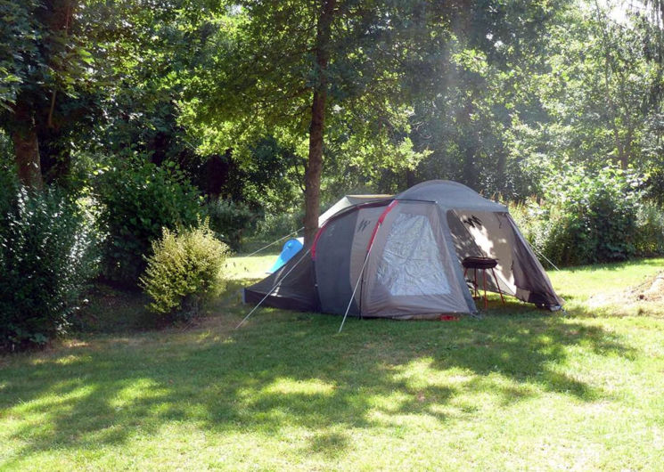 Camping Moulin de Caveirac
