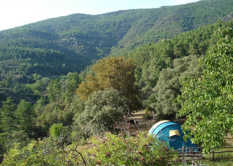 Camping de la Ferme de la Baraque-Aujac-5