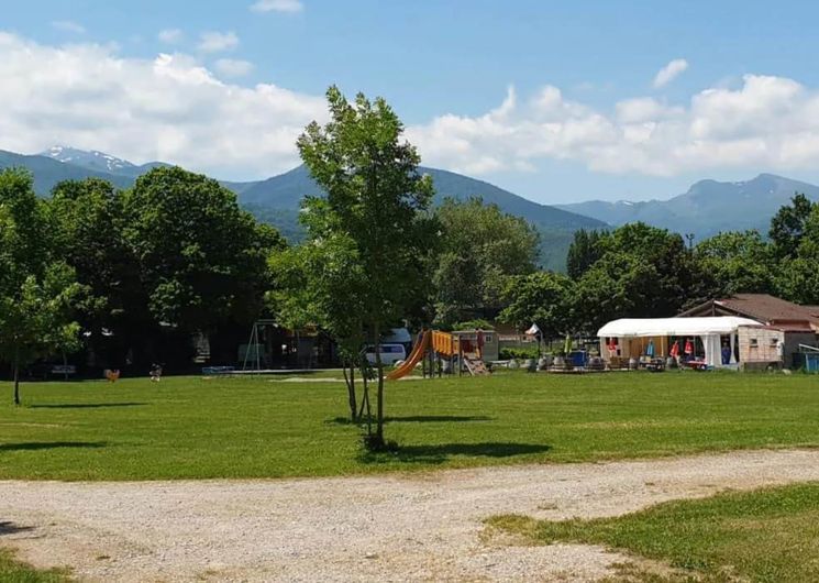 Camping le pré cathare