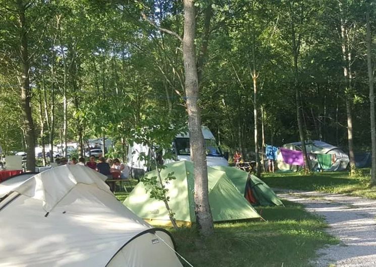 Camping le pré cathare