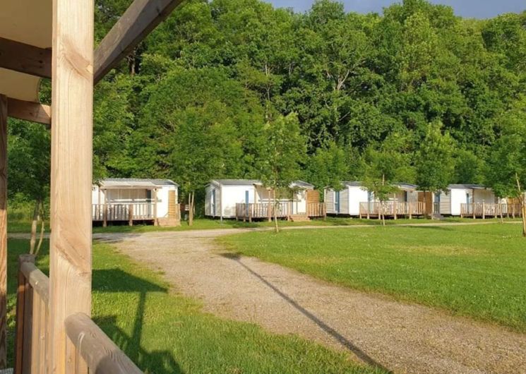 Camping le pré cathare