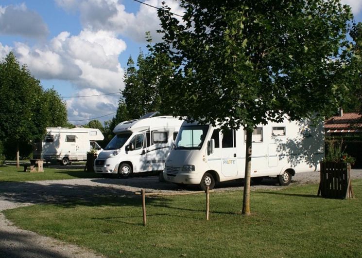 Camping le Fossat