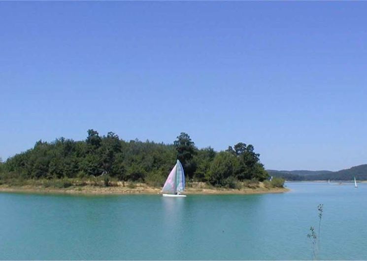 Le Lac de Montbel