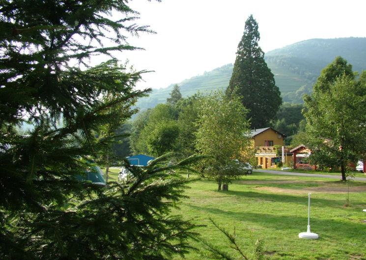 Camping Ascou la Forge à Ascou