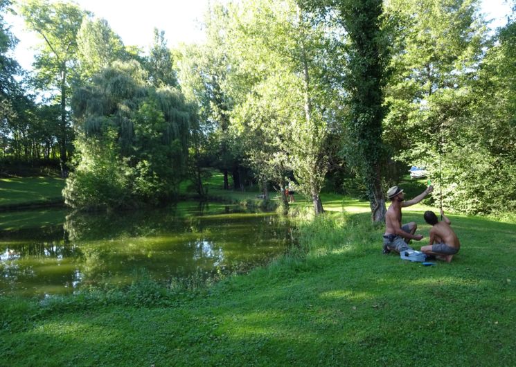 Camping Audinac les bains