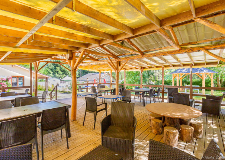 Restaurant Camping Le Montagnou