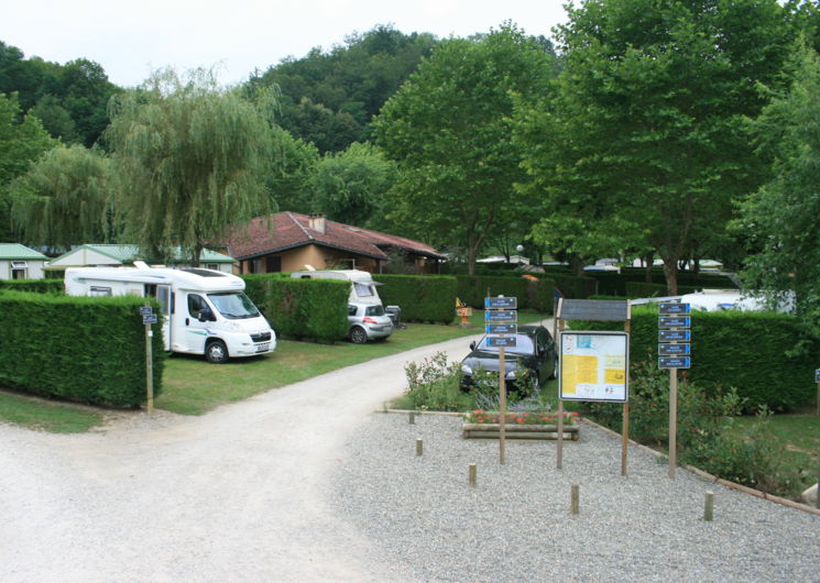 Camping les 4 saisons