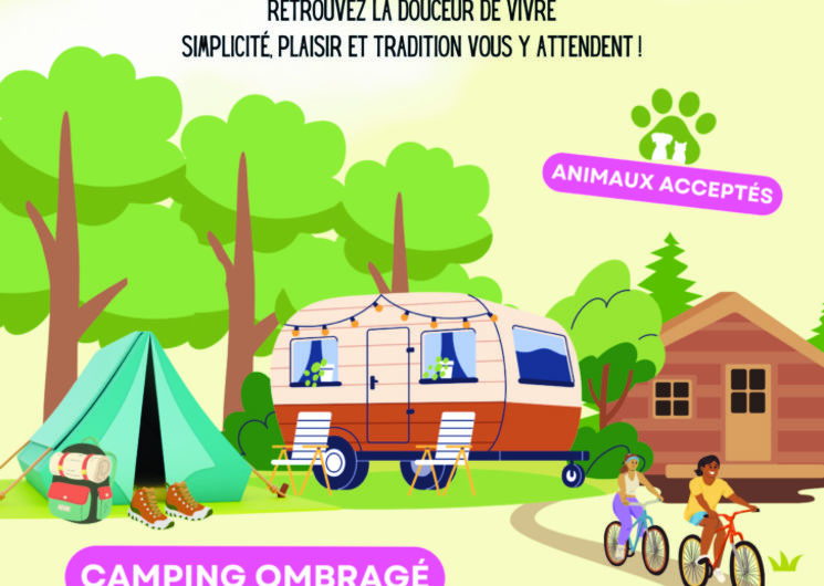 Camping municipal