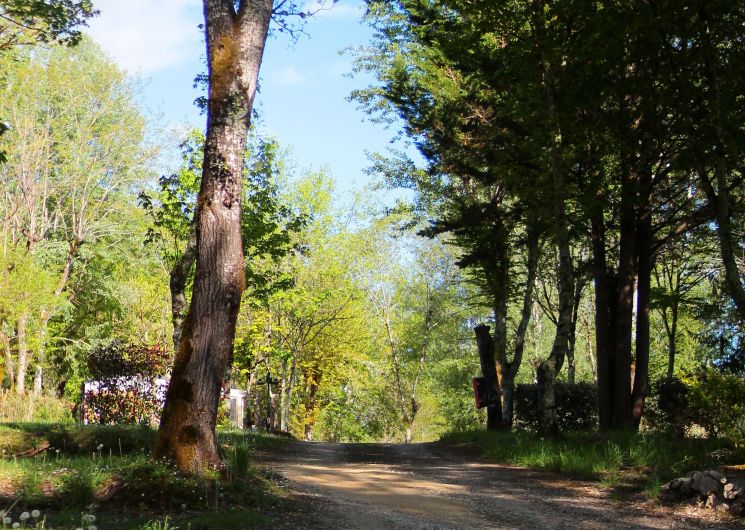 Camping Les Rives de Courtes_Estang