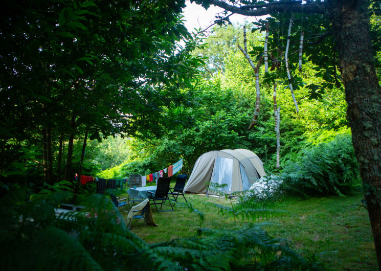 Camping Le Peyral