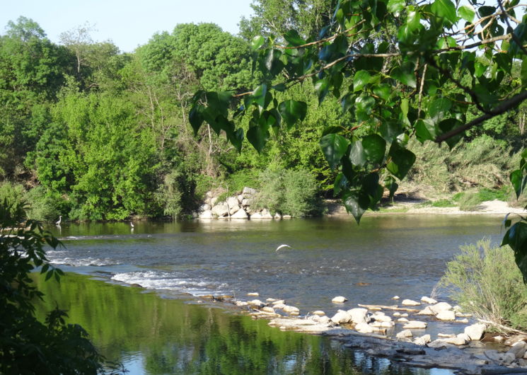 Camping Le Peyrolais