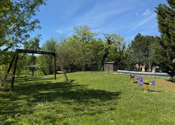 Camping Les Douces Nuits_Bellegarde