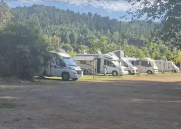 Aire de Camping Car de St Jean du Gard_Saint-Jean-du-Gard