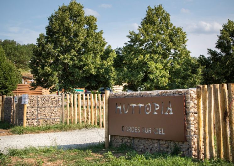 Huttopia Pays de Cordes