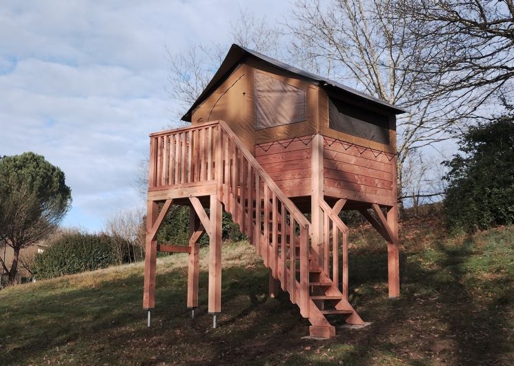 Camping La Bâtisse_Réalmont