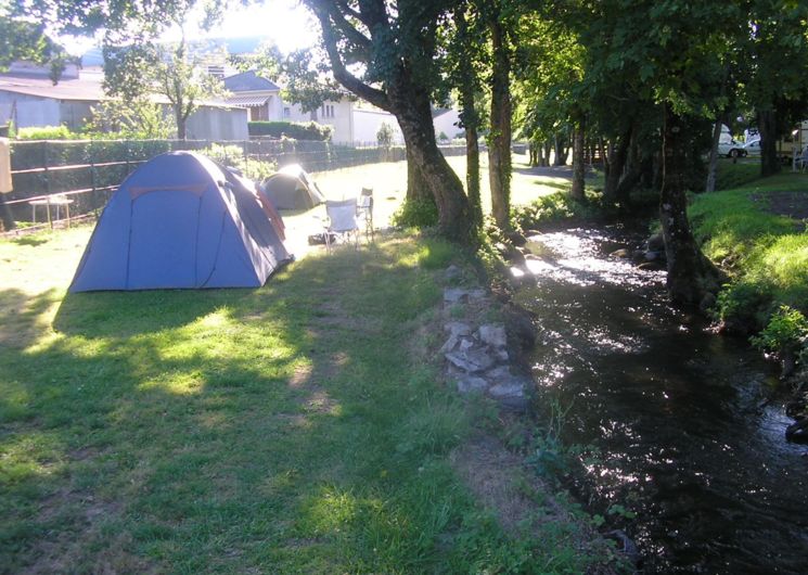 Camping de la Lande