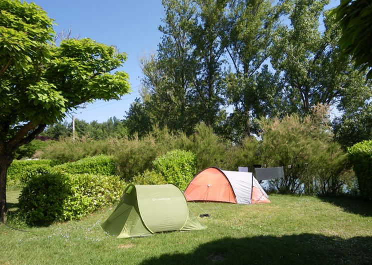 Camping Municipal Les Auzerals