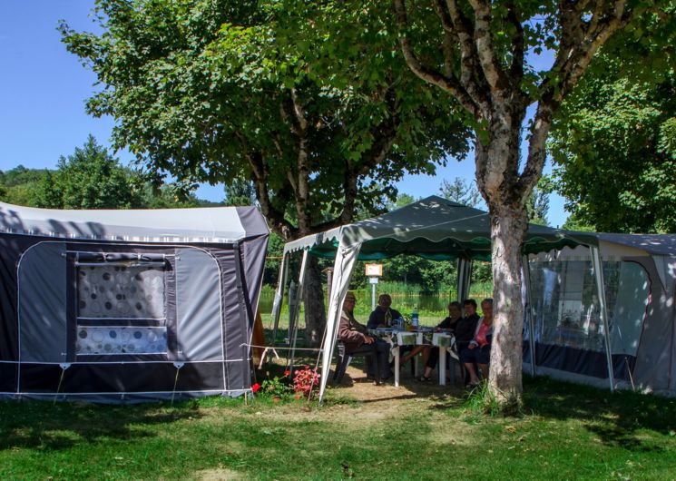 Camping Municipal la Rabaudié