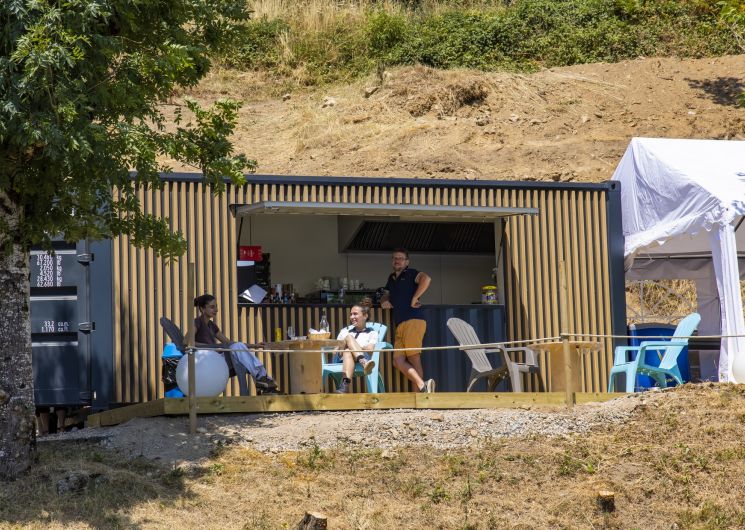 Parc Résidentiel de Loisirs Les Rives Du Lac Du Laouzas_Nages