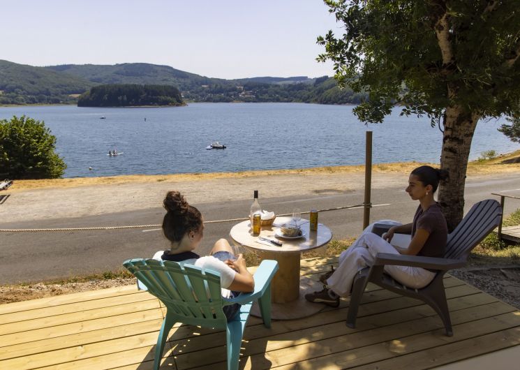 Parc Résidentiel de Loisirs Les Rives Du Lac Du Laouzas_Nages