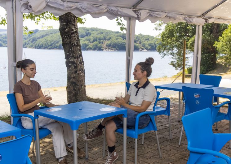 Parc Résidentiel de Loisirs Les Rives Du Lac Du Laouzas_Nages