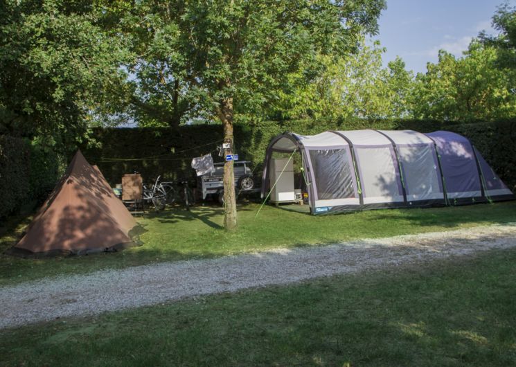Camping Le Pessac