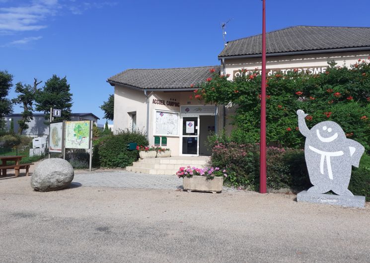 Bureau d'Information Touristique - Saint-Pierre de Trivisy