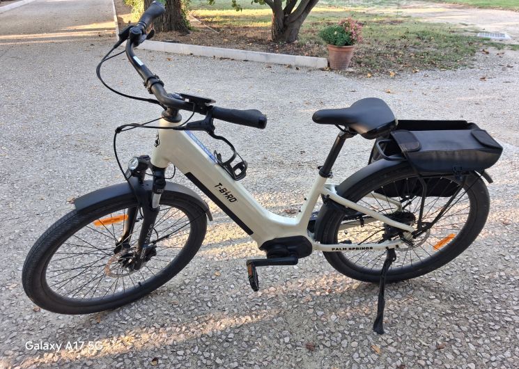 Vtc électrique