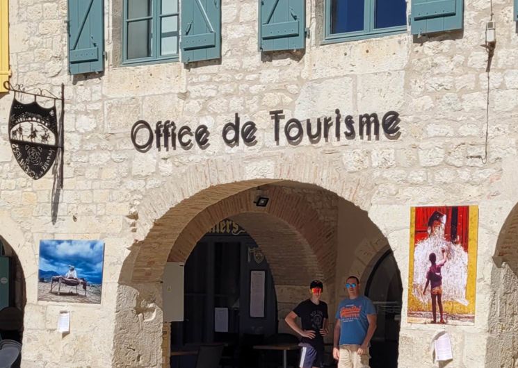 Office de Tourisme Intercommunal du Pays de Serres en Quercy