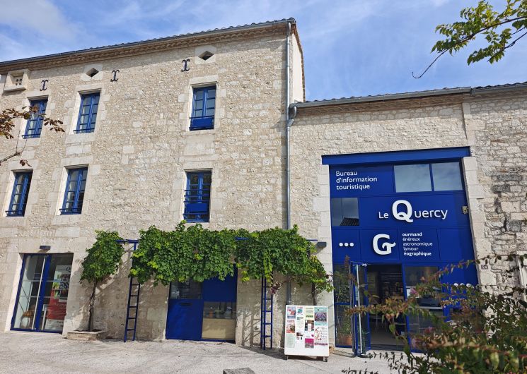 Oficina de Turismo de Montpezat de Quercy_Montpezat-de-Quercy