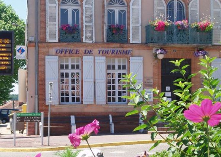 Office de Tourisme Intercommunal du Pays Lafrançaisain