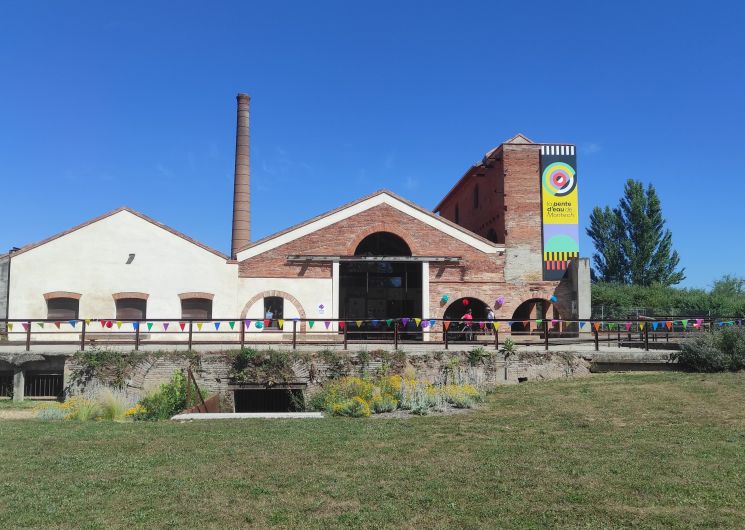 Oficina de Turismo Intermunicipal Grand Sud Tarn y Garona_Montech