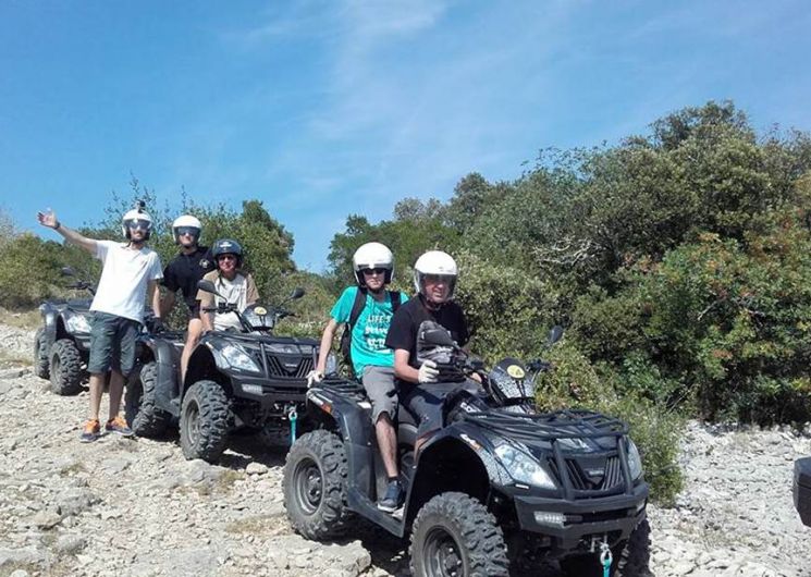 Quad Riders 30