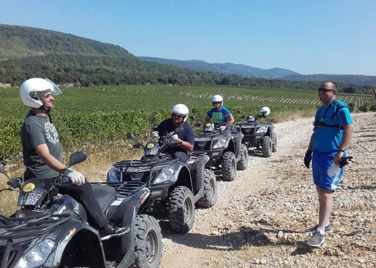 Quad Riders 30