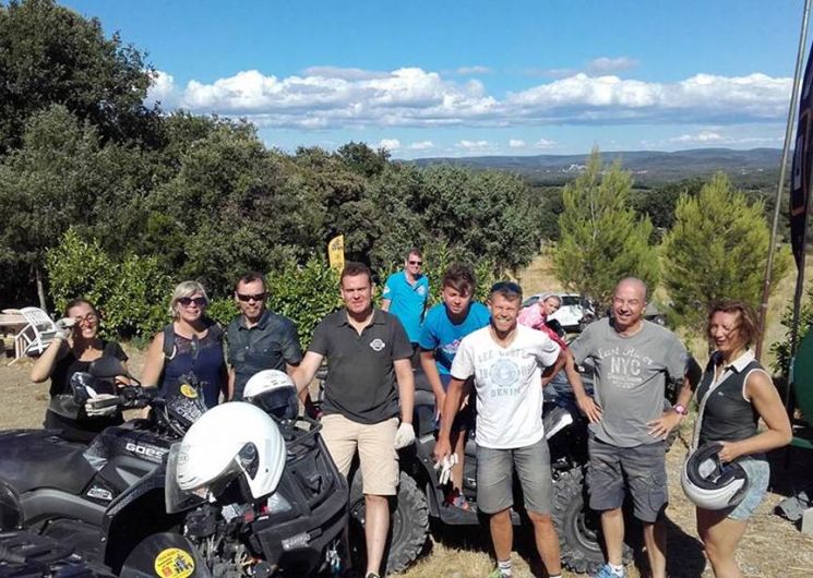 Quad Riders 30