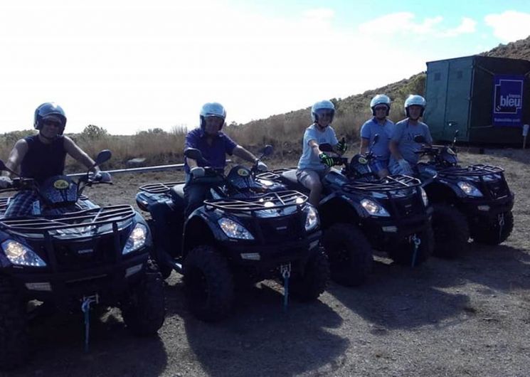 Quad Riders 30