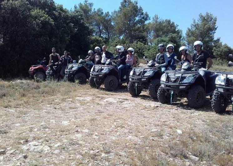 Quad Riders 30