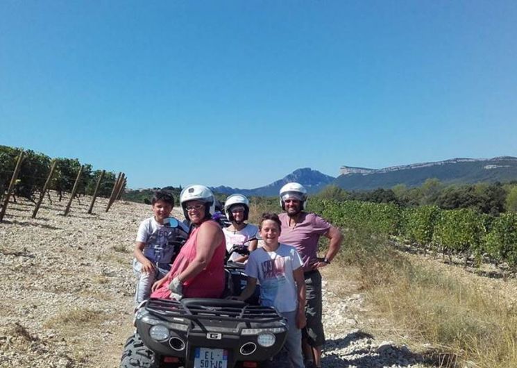 Quad Riders 30