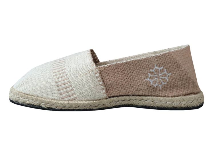 Espadrille Tissages cathares