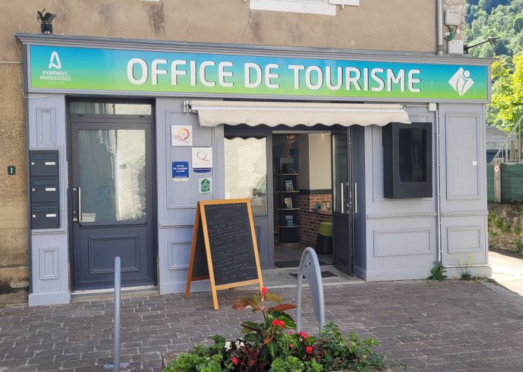 Office de Tourisme des Pyrénées Ariégeoises - Vicdessos_Val-de-Sos