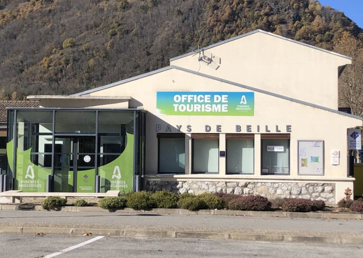 Office de Tourisme Pyrénées Ariégeoises - Les Cabannes