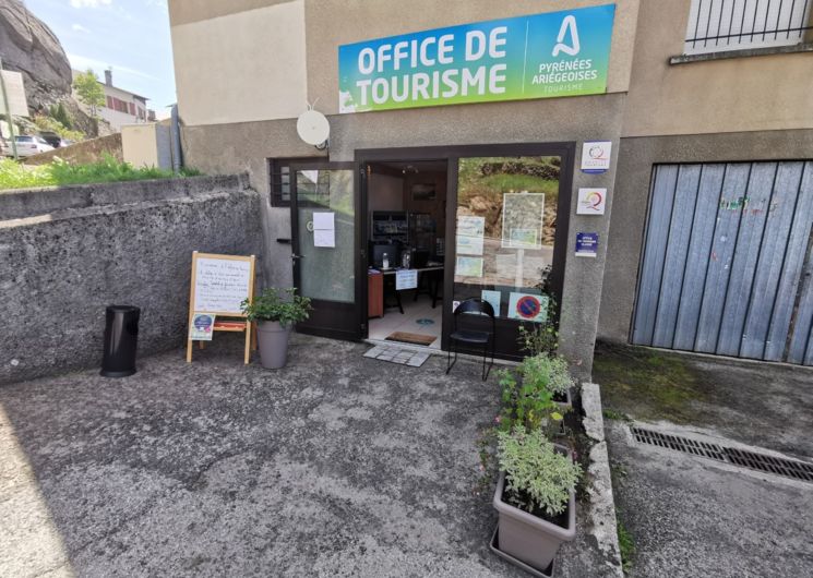 Office de Tourisme Pyrénées Ariégeoises - Quérigut