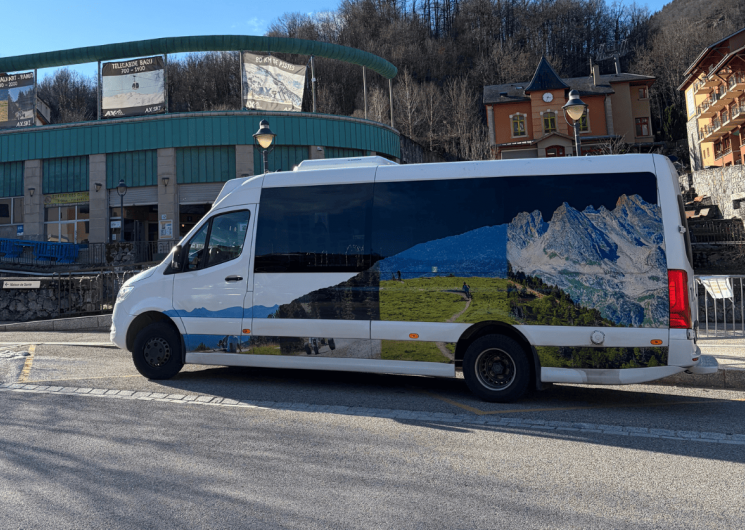Navette hivernale Ax-les Thermes/Savignac-les-Ormeaux_Ax-les-Thermes