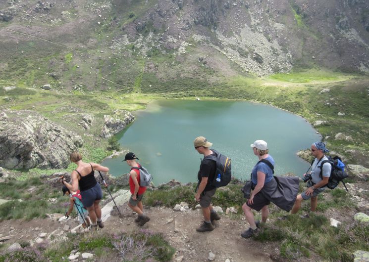Accompagnateur de montagne - Sébastien Erpelding_Roumengoux