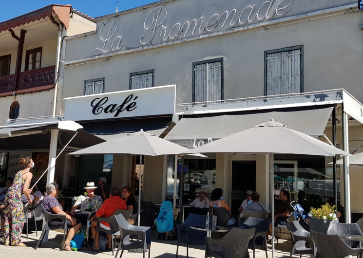 Terrasse Café de la Promenade