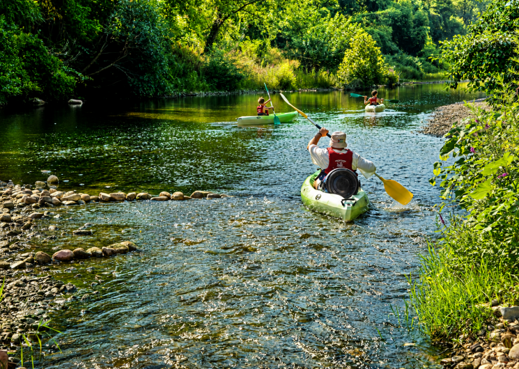 Canoë