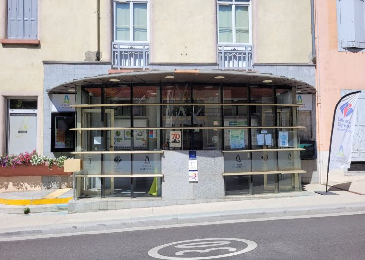 Office de Tourisme des Pyrénées Ariégeoises - Ax-les-Thermes_Ax-les-Thermes