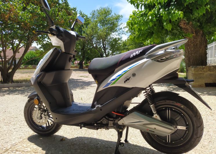 Scooter Electrique